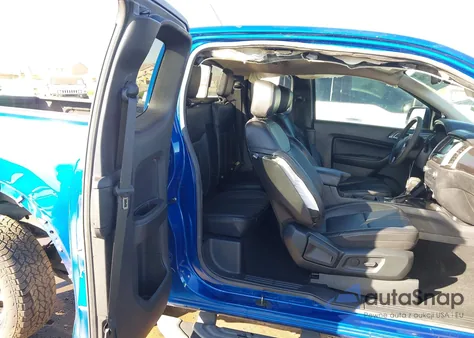 2020 Ford Ranger Lariat z USA, uszkodzony, nr VIN 1FTER1EH2LLA04036